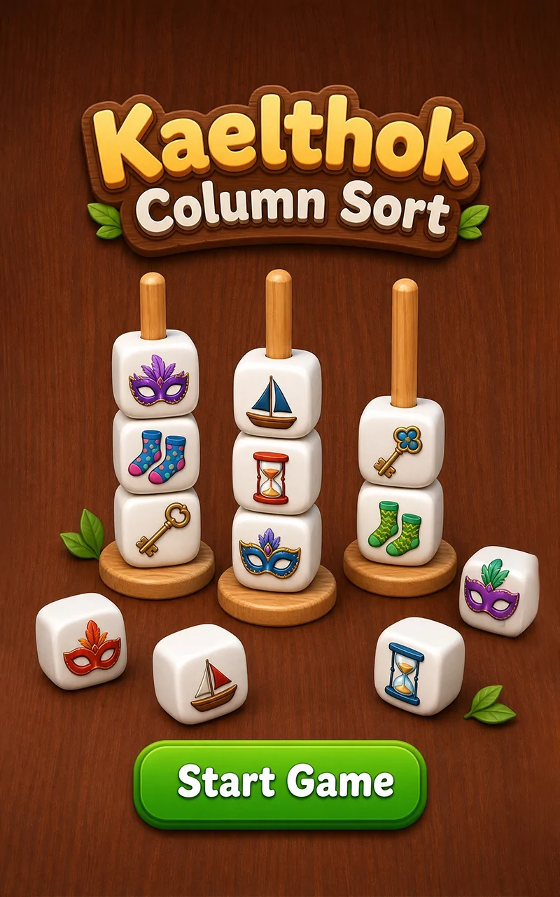 Kaelthok Column Sort title columns