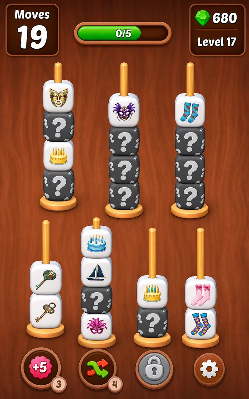 Kaelthok Column Sort later stage